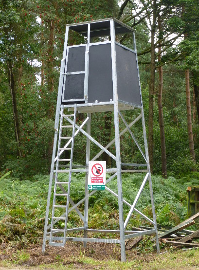 Deer Watch Tower