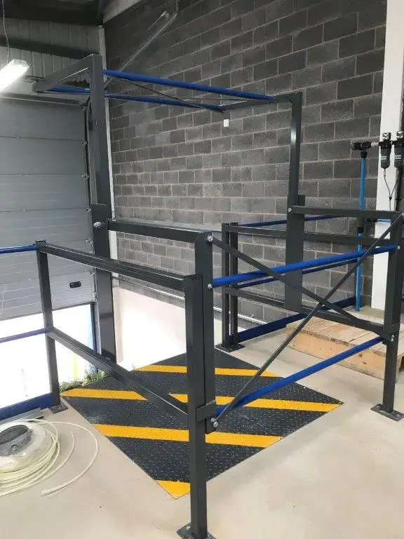 Pallet Gate